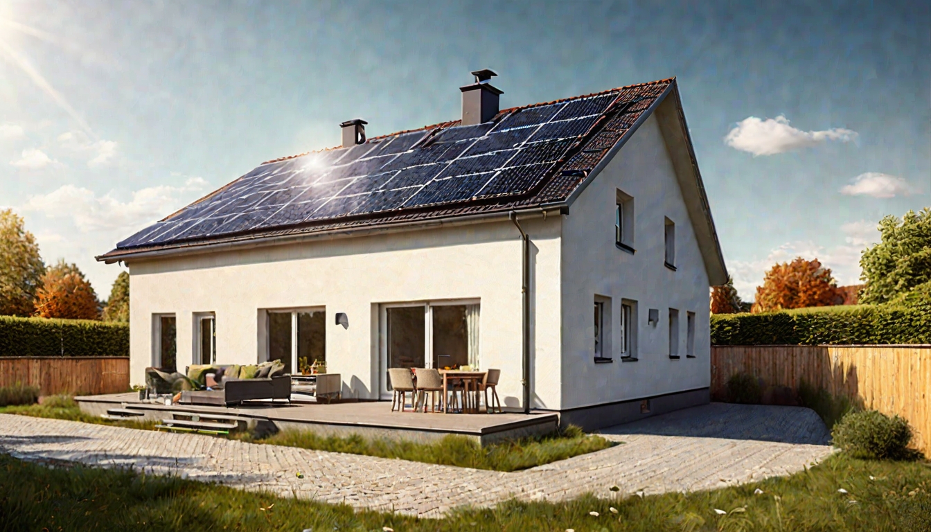 Energie sparen im Eigenheim: Die wirksamsten Modernisierungsmaßnahmen