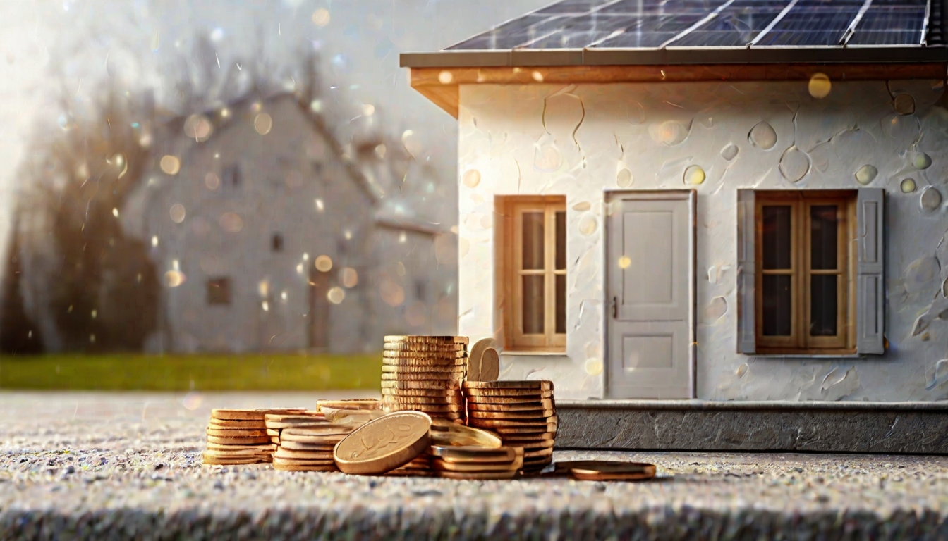 Förderung für energetische Modernisierung: Diese Zuschüsse gibt es 2026