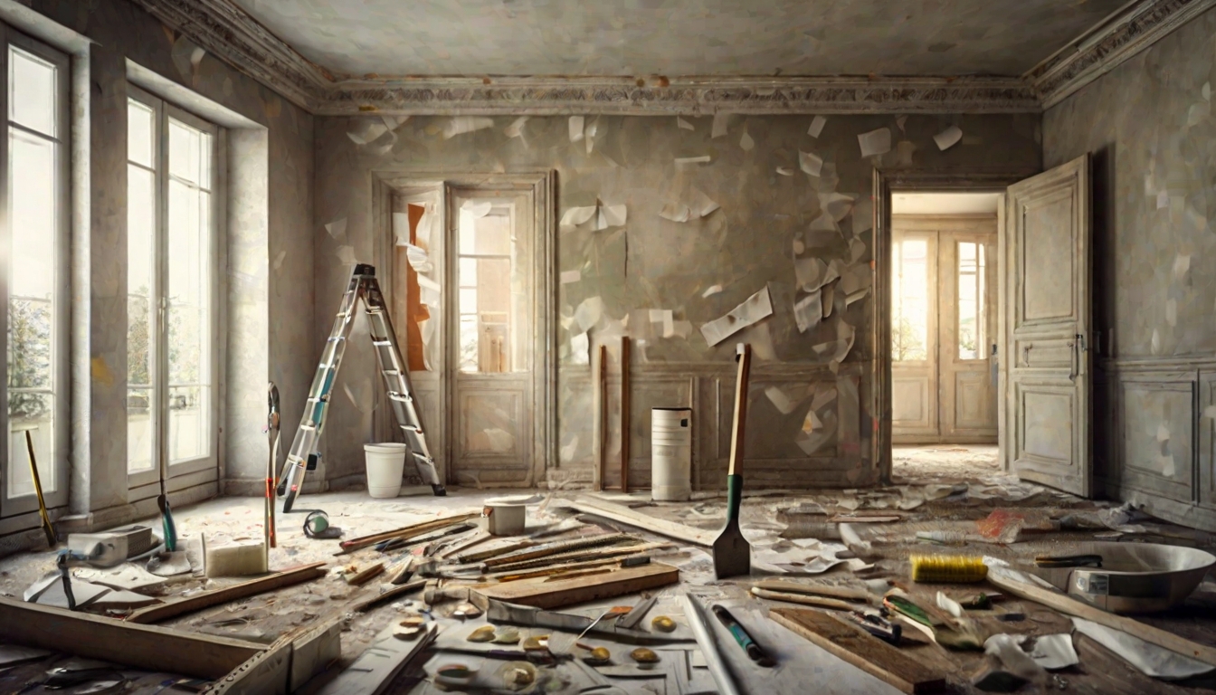 Haus modernisieren: Kosten, Reihenfolge und Ablauf im Überblick
